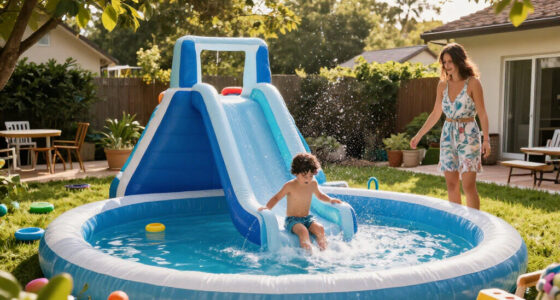 15 Best Inflatable Backyard Water Slides for Summer Fun in 2027