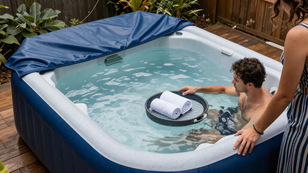 15 Best Inflatable Hot Tub Accessories for Comfort, Care, and Setup in 2027