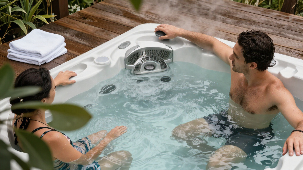 15 Best Outdoor Hot Tubs for Backyard Relaxation in 2027