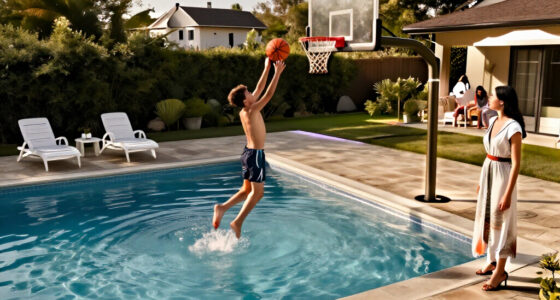 15 Best Pool Basketball Hoops for Backyard Games in 2027