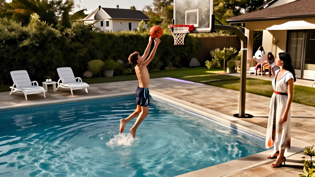 15 Best Pool Basketball Hoops for Backyard Games in 2027