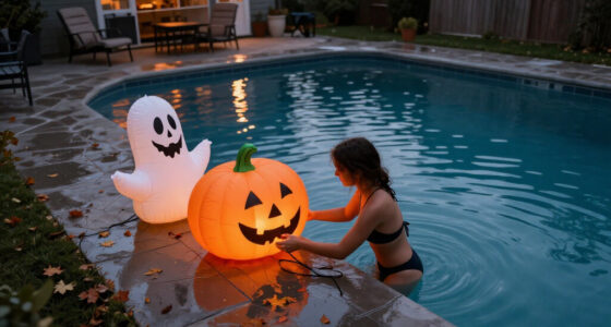 15 Best Poolside Halloween Inflatables for Spooky Outdoor Decor in 2027