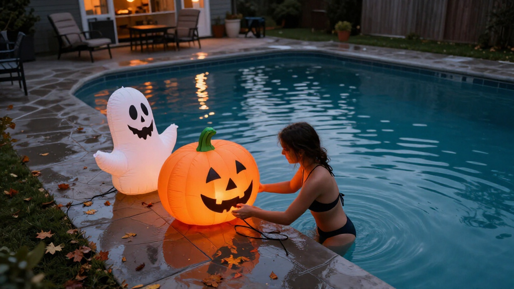 15 Best Poolside Halloween Inflatables for Spooky Outdoor Decor in 2027
