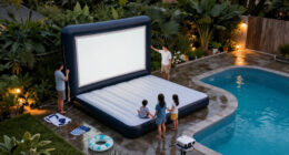 15 Best Poolside Inflatable Movie Screens for 2027