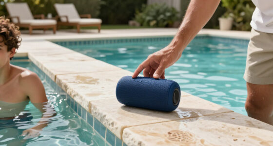 15 Best Poolside Waterproof Speakers for 2027