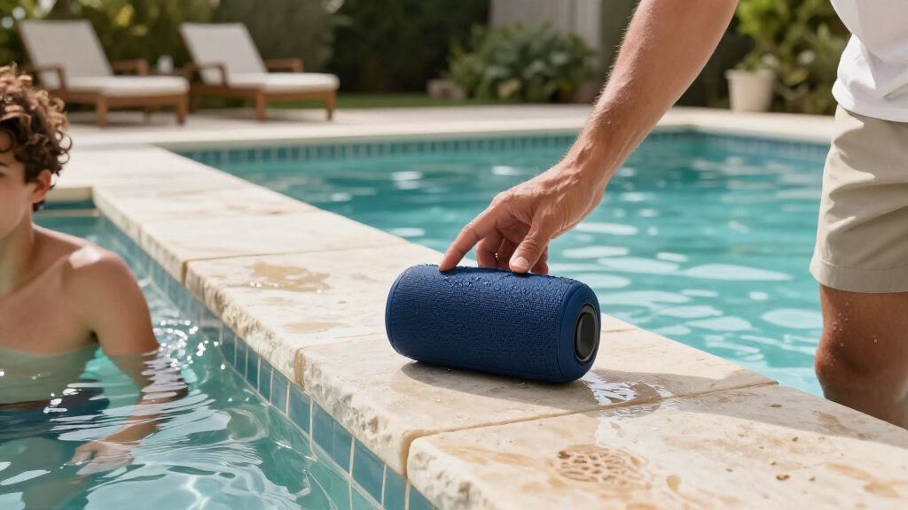 15 Best Poolside Waterproof Speakers for 2027