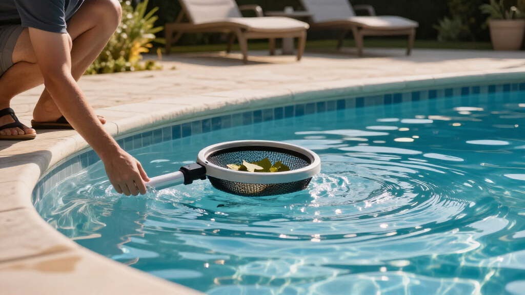 15 Best Robotic Pool Skimmers for Easier Surface Cleanup in 2027