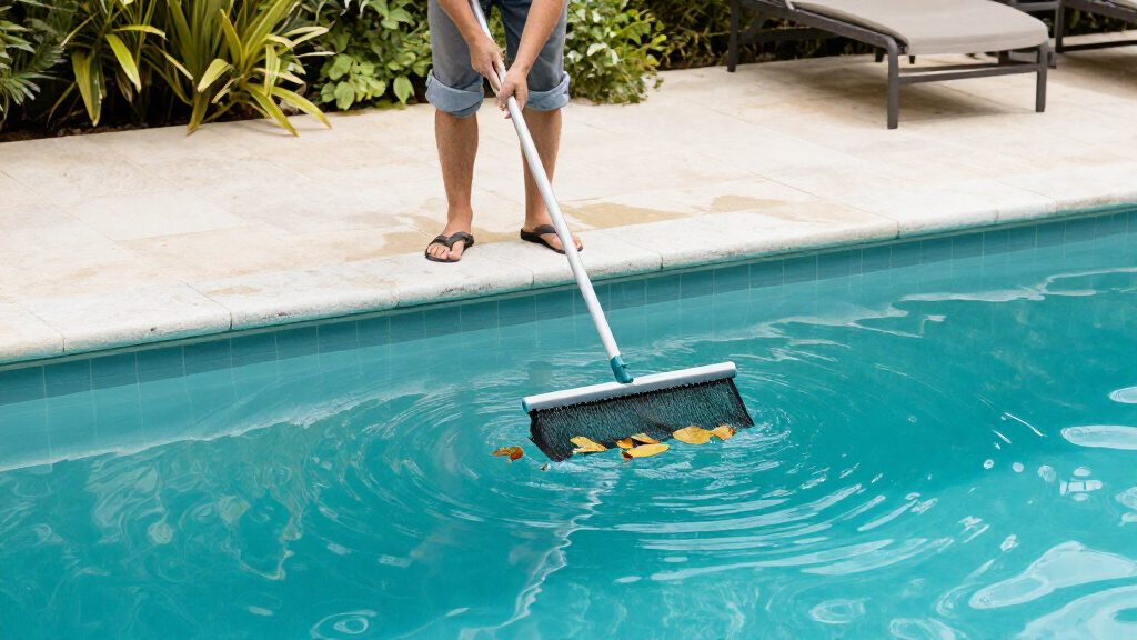 15 Best Swimming Pool Leaf Skimmers for Easier Pool Cleanup in 2027