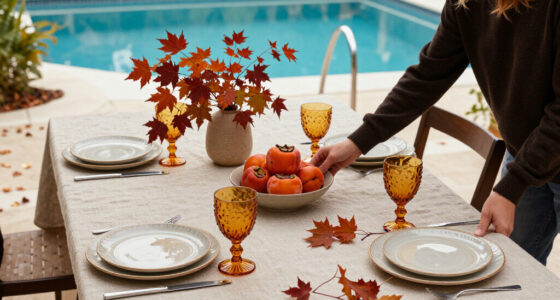 4 Japanese Tablescaping Lessons That Will Make Your Autumn Hosting So Much Cozier