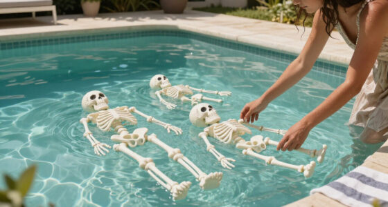 5 Best Floating Pool Skeleton Decorations in 2027