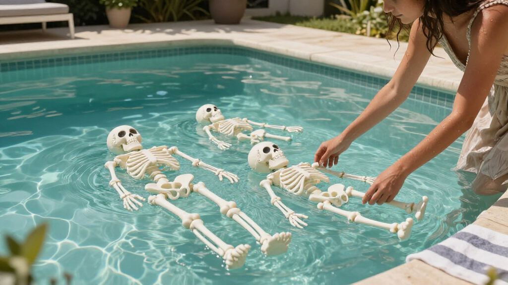 5 Best Floating Pool Skeleton Decorations in 2027