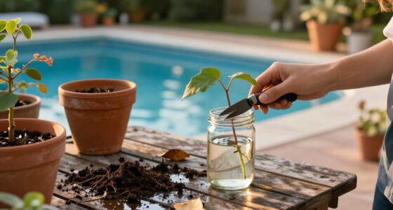 5 Plants You Can Propagate So Easily With A Cutting In October, Even If You’re A Beginner Gardener