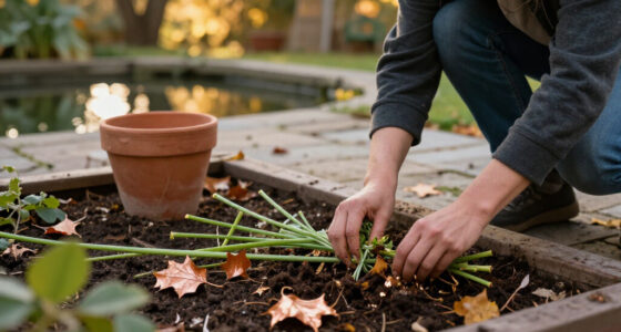 5 Ways To Reuse Plant Clippings In Your Garden This Autumn