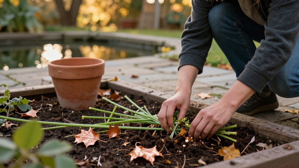 5 Ways To Reuse Plant Clippings In Your Garden This Autumn