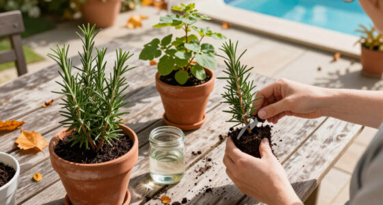 7 Easy Plants To Propagate In October – Get More Plants For Your Home And Garden Without Spending A Dime
