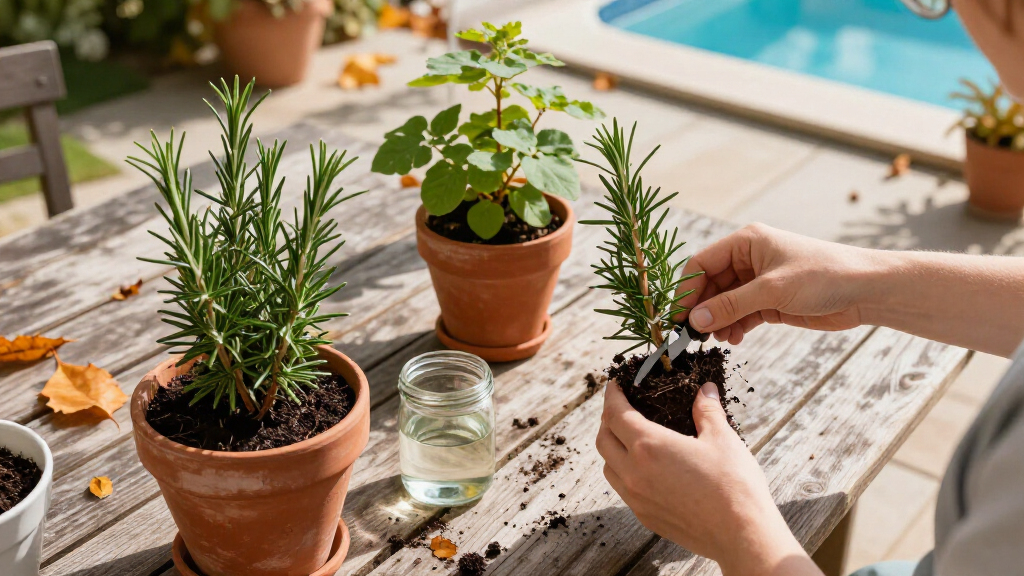 7 Easy Plants To Propagate In October – Get More Plants For Your Home And Garden Without Spending A Dime