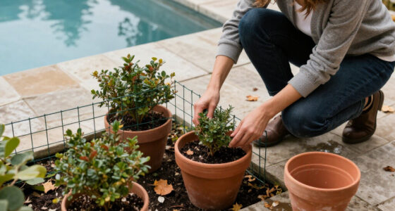 7 Plants You Need To Protect From Animals (Not The Cold) In October – Before Winter Damage Is Done
