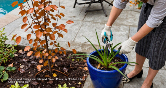 7 Shrubs And Trees You Should Never Prune In October – Or You Could Sacrifice Next Spring’s Blooms