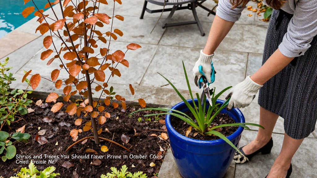 7 Shrubs And Trees You Should Never Prune In October – Or You Could Sacrifice Next Spring’s Blooms