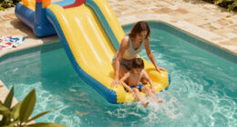 8 Best Pool Water Slide Floats for Family Fun in 2027