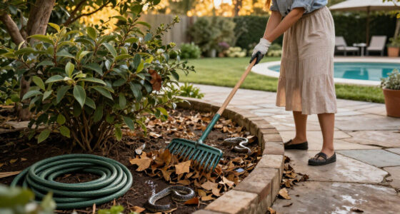 8 Proven Steps To Deter Snakes From Your Garden – And October Is The Very Best Time To Take Action
