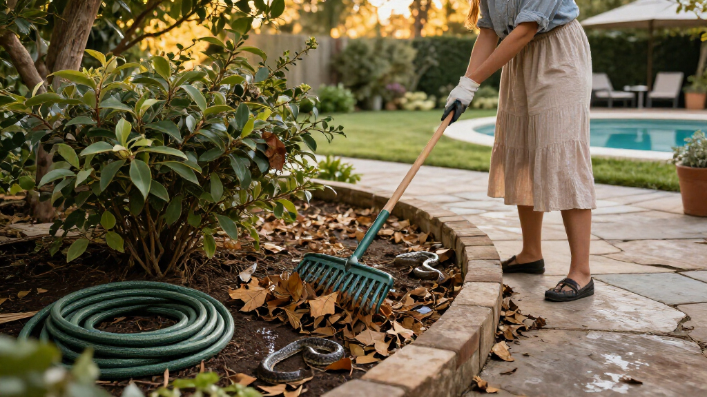 8 Proven Steps To Deter Snakes From Your Garden – And October Is The Very Best Time To Take Action