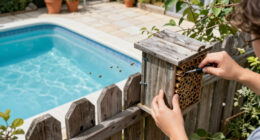 A Bee Hotel Gives Pollinators A Safe Place To Shelter – We’ve Found 16 Beautiful Designs Made From Natural Materials
