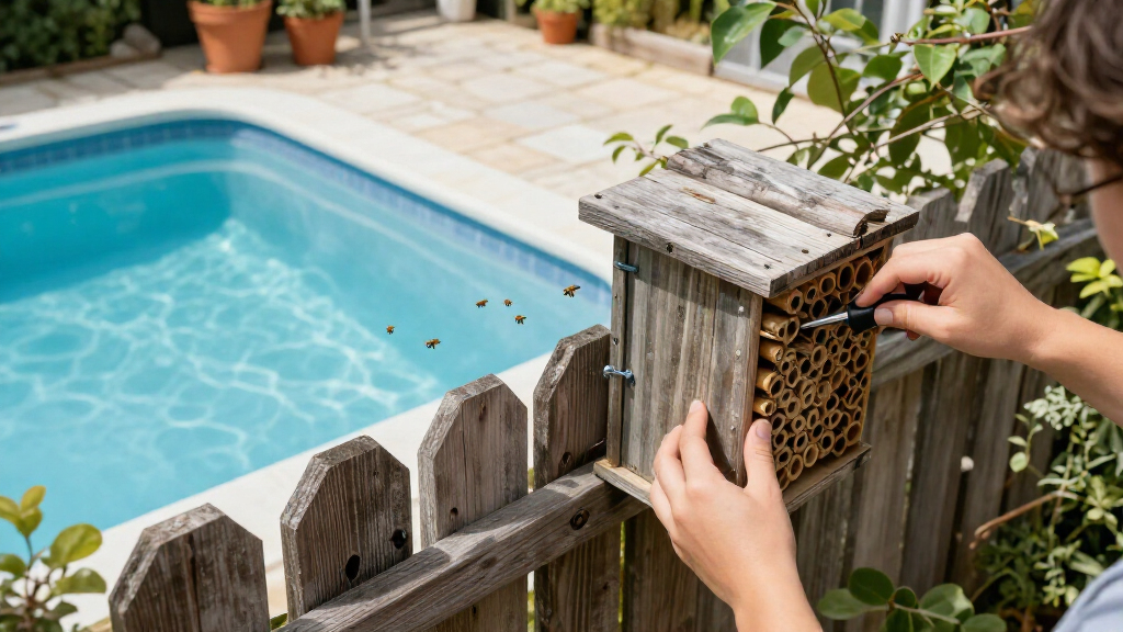 A Bee Hotel Gives Pollinators A Safe Place To Shelter – We’ve Found 16 Beautiful Designs Made From Natural Materials