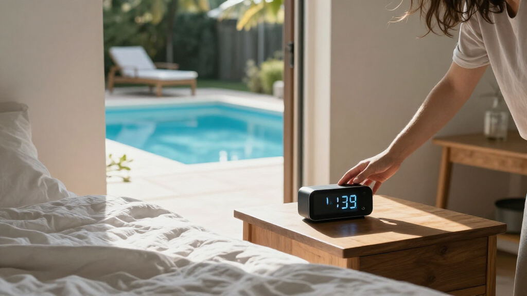 Amazon’s New Echo Time Alarm Clock Wants To Make Waking Up Less Miserable