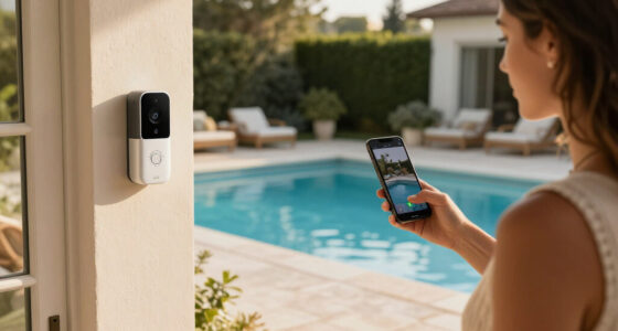Anker’s New Eufy S4 Video Doorbell Sees Everything With 360-Degree AI Tracking