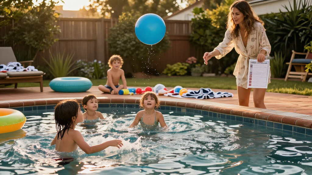 Backyard Pool Games Checklist 2026