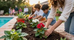 Beacon Impatiens Makes 2027 Charitable Donation To Roots For Youth