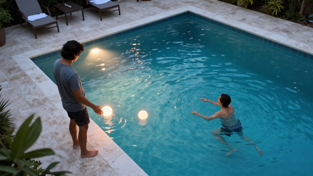 Best Floating LED Pool Lights Compared