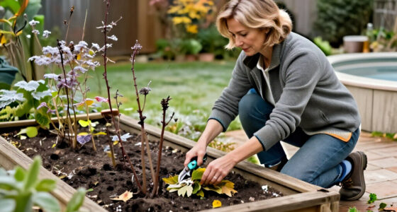 Don't Put Your Garden To Bed For Winter Until You've Done These 6 Things, Say Gardening Pros