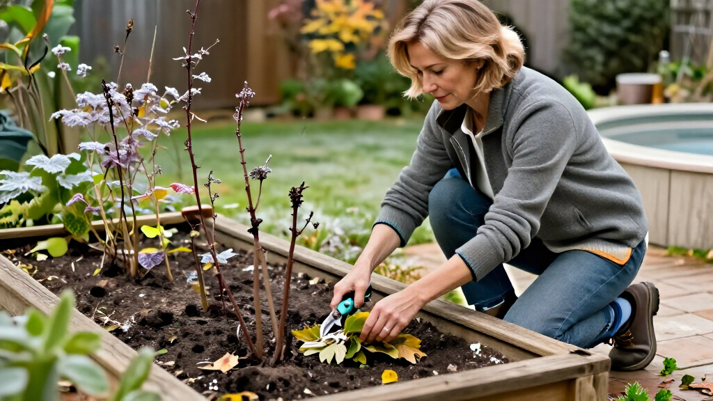 Don't Put Your Garden To Bed For Winter Until You've Done These 6 Things, Say Gardening Pros