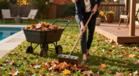 Essential October Lawn Care – Love Your Lawn Now For Lush Looks Next Summer