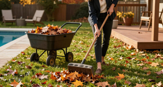 Essential October Lawn Care – Love Your Lawn Now For Lush Looks Next Summer