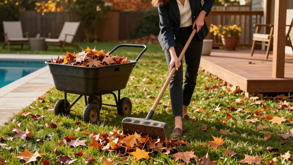 Essential October Lawn Care – Love Your Lawn Now For Lush Looks Next Summer
