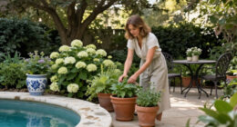Garden Diaries: Memory And Nostalgia Meet European Influences In Charlotte Moss's Timeless Virginia Garden