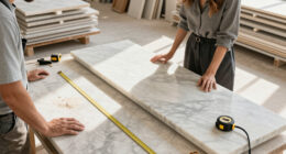 Getting To Know My Local Marble Yard Was The Best Thing I Ever Did For My Home Renovation — This Inspiration Proves Why