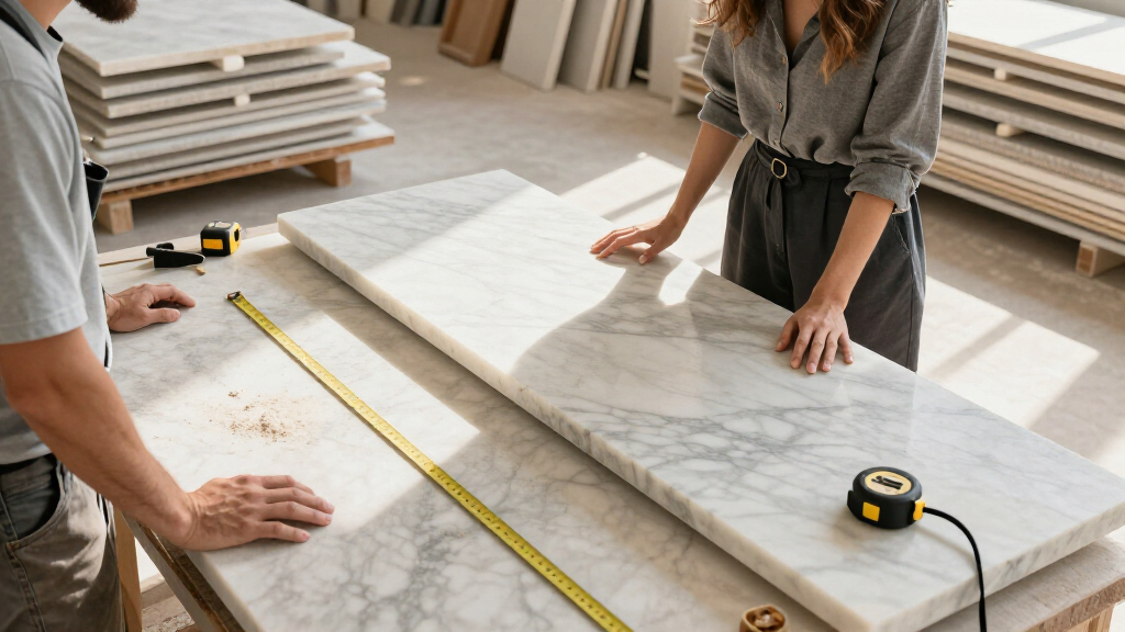 Getting To Know My Local Marble Yard Was The Best Thing I Ever Did For My Home Renovation — This Inspiration Proves Why
