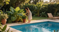 Gisele Bündchen’s Garden Is A Beautiful Escape From Modern Life – Steal Her Ideas For A Mindful Retreat