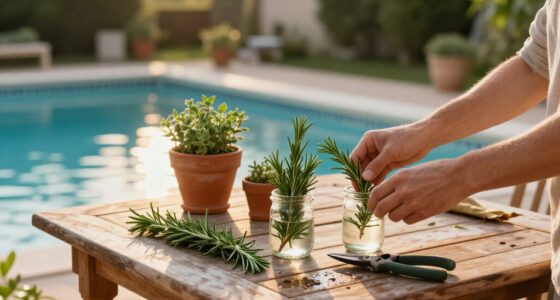 Grow Herbs For Free By Taking Cuttings