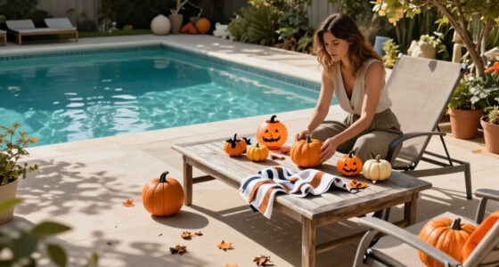 Halloween Is My Favorite Holiday, And This Charming Decor Collection Stopped Me In My Tracks