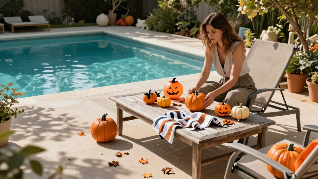 Halloween Is My Favorite Holiday, And This Charming Decor Collection Stopped Me In My Tracks