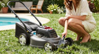How To Help Stop Grass From Clumping On Your Mower (Hint: It's Not WD-40)