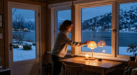 How To Light Your Home Like A Norwegian — The People Who Know Short Winter Days Best