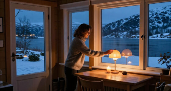 How To Light Your Home Like A Norwegian — The People Who Know Short Winter Days Best