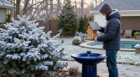 How To Make Your Yard A Winter Haven For Chickadees – And See More Of These Beautiful Birds