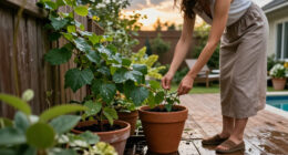 How To Storm-proof Your Garden: 5 Essential Jobs To Protect Plants, Pots And Outdoor Furniture